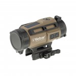 Прицел коллиматорный Veber MultiDot 130 Solar, арт. 30518 [VEBER]